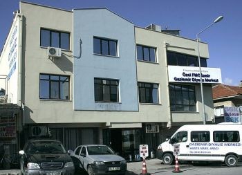 Özel Daviva Gaziemir Diyaliz Merkezi