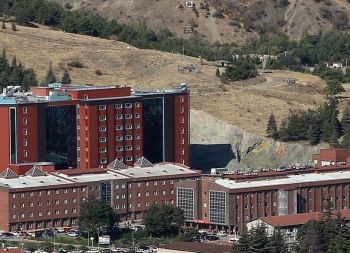Tokat Gaziosmanpaşa Üniversitesi Hastanesi