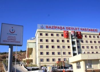 Gazipaşa Devlet Hastanesi