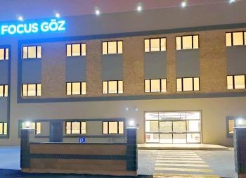 Özel Focus Göz Tıp Merkezi