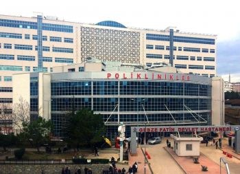 Gebze Fatih Devlet Hastanesi