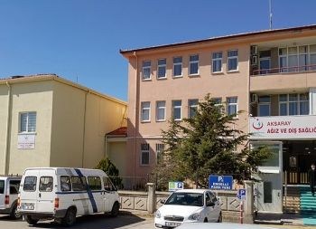 Aksaray Ağız ve Diş Sağlığı Merkezi
