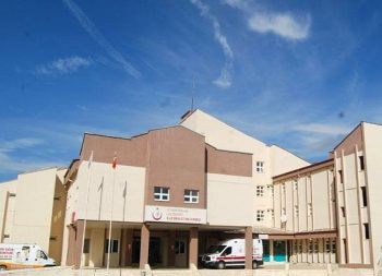 Gelendost Devlet Hastanesi
