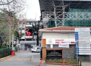 Erenköy Fizik Tedavi ve Rehabilitasyon Hastanesi