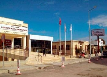 Özel Tarsus Kadın Hastalıkları ve Doğum Hastanesi