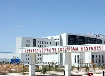 Aksaray Eğitim ve Araştırma Hastanesi