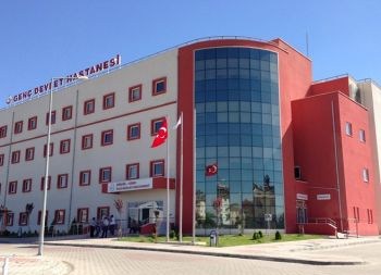Genç Devlet Hastanesi