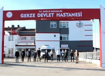 Gerze Devlet Hastanesi