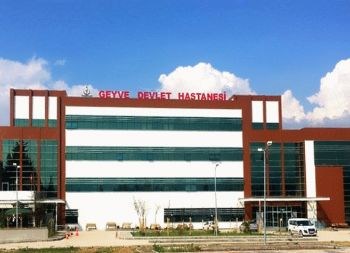 Geyve Devlet Hastanesi