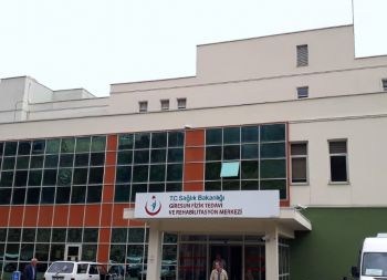 Giresun Fizik Tedavi ve Rehabilitasyon Merkezi