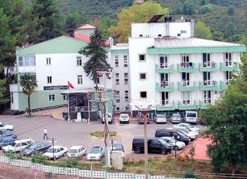 Giresun Dr. Ali Menekşe Göğüs Hastalıkları Hastanesi