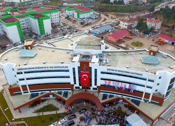 Giresun Üniversitesi Kadın Doğum ve Çocuk Hastalıkları Hastanesi