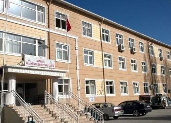 Akseki Devlet Hastanesi