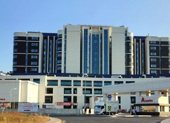 Seyrantepe Hamidiye Etfal Eğtim ve Araştırma Hastanesi