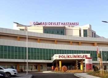 Adıyaman Gölbaşı Devlet Hastanesi