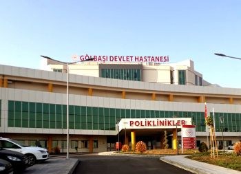Gölbaşı Şehit Ahmet Özsoy Devlet Hastanesi
