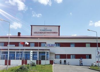 Göle Devlet Hastanesi