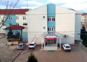 Gölpazarı İlçe Entegre Hastanesi
