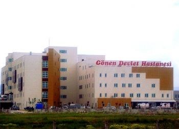 Gönen Devlet Hastanesi