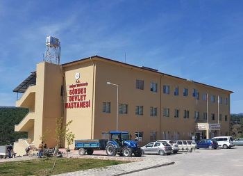 Gördes Devlet Hastanesi
