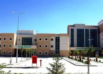 Akşehir Devlet Hastanesi