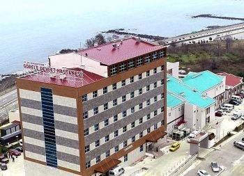 Opr. Dr. Ergun Özdemir Görele Devlet Hastanesi