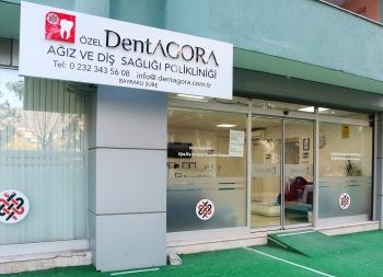 Özel DentAgora Bayraklı Ağız ve Diş Sağlığı Polikliniği