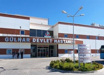 Gülnar Devlet Hastanesi