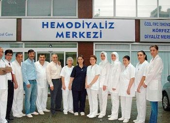 Özel FMC İskenderun Körfez Diyaliz Merkezi