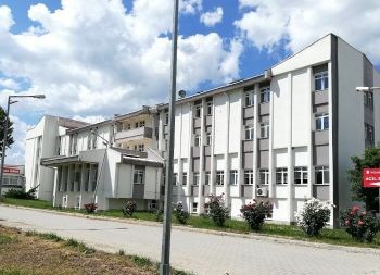 Gümüşhacıköy Devlet Hastanesi