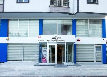 Özel Uzdent Develi Ağız ve Diş Sağlığı Polikliniği
