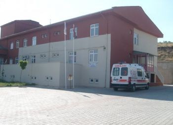 Mihalıççık Gün Sazak İlçe Hastanesi