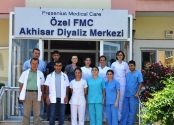 Özel FMC Akhisar Diyaliz Merkezi