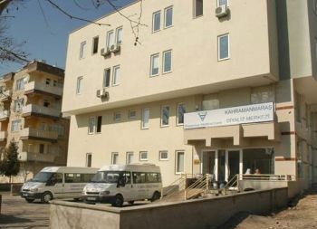 Özel FMC Kahramanmaraş Diyaliz Merkezi