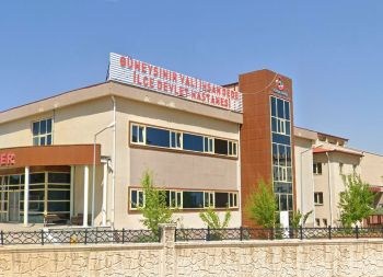 Güneysınır Vali İhsan Dede İlçe Devlet Hastanesi