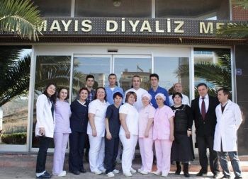 Özel FMC Samsun 19 Mayıs Diyaliz Merkezi