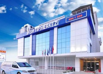 Özel FBM Tıp Merkezi