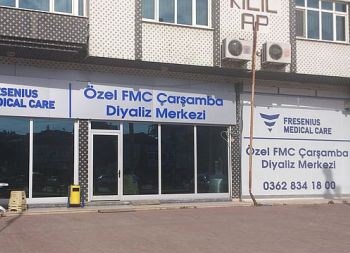 Özel FMC Çarşamba Diyaliz Merkezi