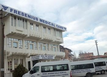 Özel FMC Aksaray Diyaliz Merkezi