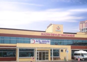 Hadim Devlet Hastanesi