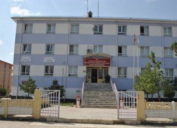 Hafik Hacı Esma Kocacık İlçe Hastanesi