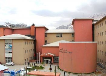 Hakkari Devlet Hastanesi