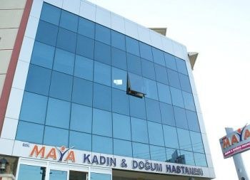 Özel Maya Kadın Hastalıkları ve Doğum Hastanesi