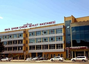 Halil Şıvgın Çubuk Devlet Hastanesi