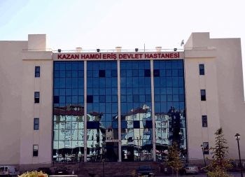 Hamdi Eriş Ek Hizmet Binası