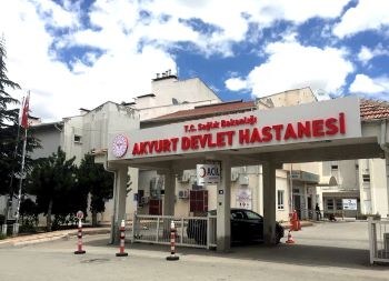 Akyurt Devlet Hastanesi