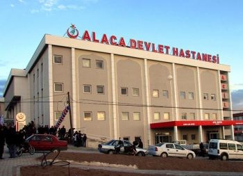 Alaca Devlet Hastanesi
