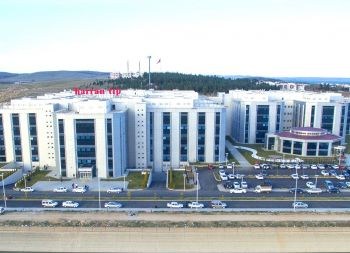 Şanlıurfa Harran Üniversitesi Hastanesi