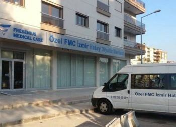 Özel FMC İzmir Hatay Diyaliz Merkezi