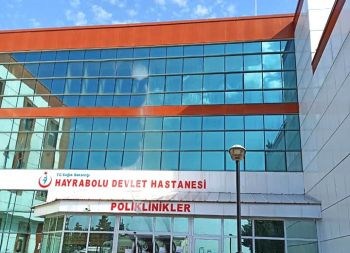 Hayrabolu Devlet Hastanesi